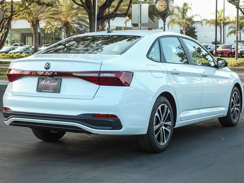 New 2026 Volkswagen Jetta Sport FWD image 6