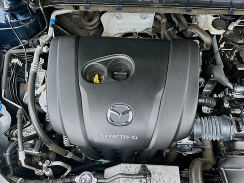 Used 2024 MAZDA CX-5 AWD 2.5 S w/ Premium Package image 33