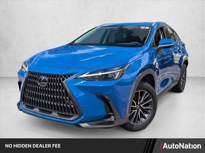 Used 2025 Lexus NX 250 FWD w/ Cold Area Package