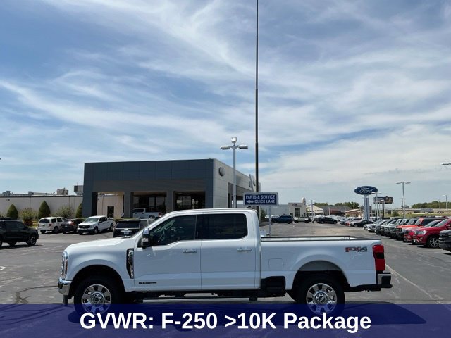 Used 2026 Ford F250 Lariat w/ Chrome Package AWD/4WD image 8