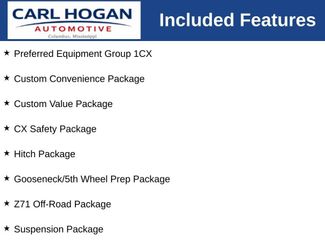 Used 2025 Chevrolet Silverado 2500 Custom w/ Custom Value Package AWD/4WD video 2