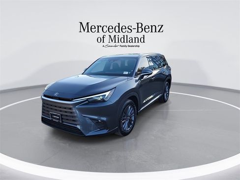 Used 2025 Lexus TX 350 AWD image 4