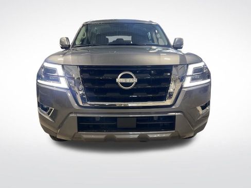 Certified 2024 Nissan Armada SV image 2
