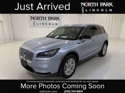 Used 2022 Lincoln Corsair FWD