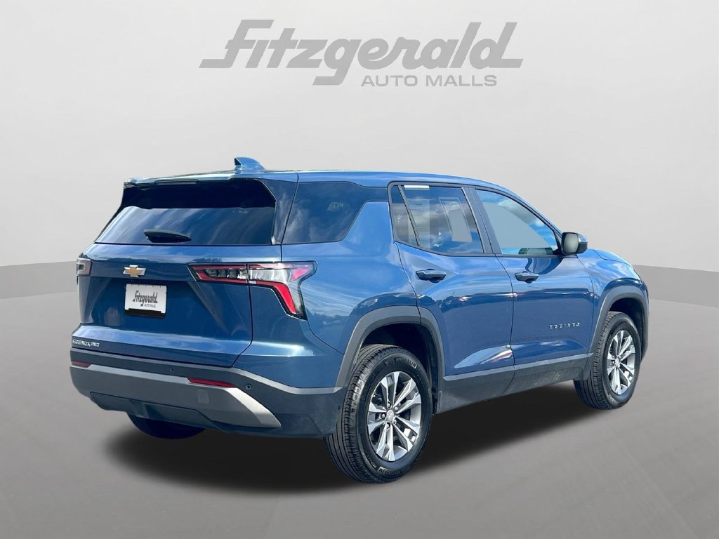 Used 2026 Chevrolet Equinox LT AWD/4WD image 16