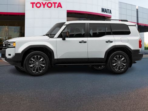 New 2027 Toyota Land Cruiser AWD/4WD image 3