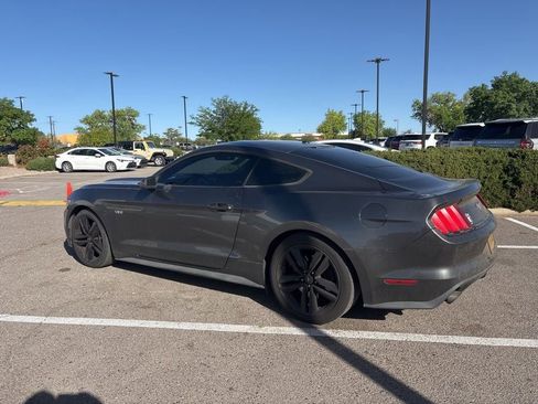Used 2015 Ford Mustang Premium w/ Ecoboost Performance Package RWD image 5
