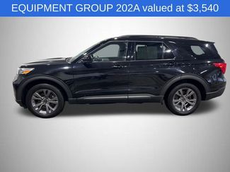 Used 2022 Ford Explorer XLT w/ Equipment Group 202A video 2
