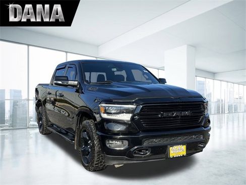 Used 2019 RAM 1500 Big Horn image 1