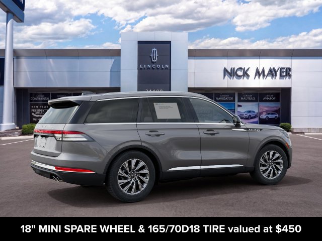 New 2027 Lincoln Aviator AWD image 5