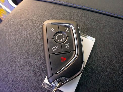 New 2026 Cadillac Escalade IQ Luxury 1 AWD/4WD image 27