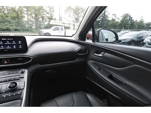 Used 2021 Hyundai Santa Fe Limited FWD image 8
