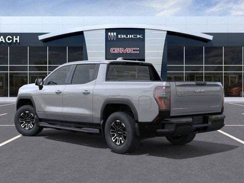 New 2026 GMC Sierra EV Elevation image 3