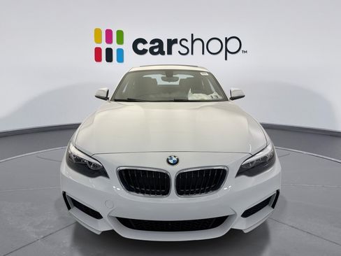 Used 2016 BMW 228i xDrive Coupe AWD/4WD image 8