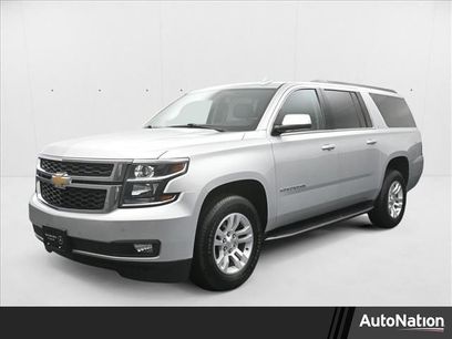 Used 2020 Chevrolet Suburban LT