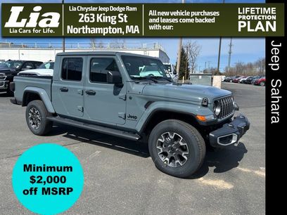 New 2026 Jeep Gladiator Sport
