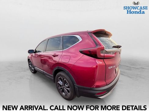 Used 2020 Honda CR-V EX image 4