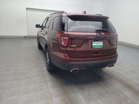 Used 2016 Ford Explorer Sport w/ Equipment Group 401A AWD/4WD image 5