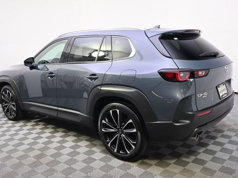 Used 2025 MAZDA CX-50 AWD 2.5 S w/ Premium Plus Pkg image 3