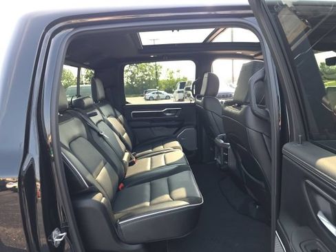 Used 2025 RAM 1500 Laramie w/ Night Edition AWD/4WD image 41