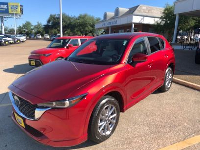 Used 2025 MAZDA CX-5 AWD 2.5 S w/ Preferred Package