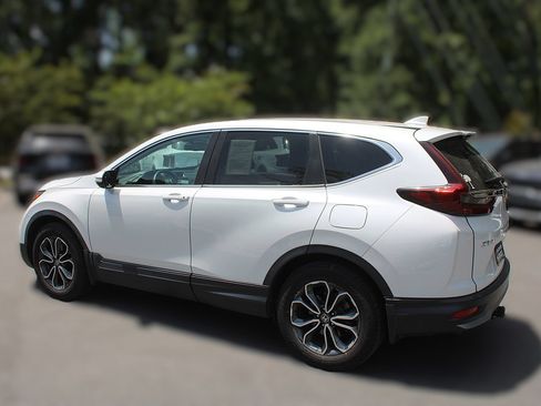 Used 2020 Honda CR-V EX-L image 6