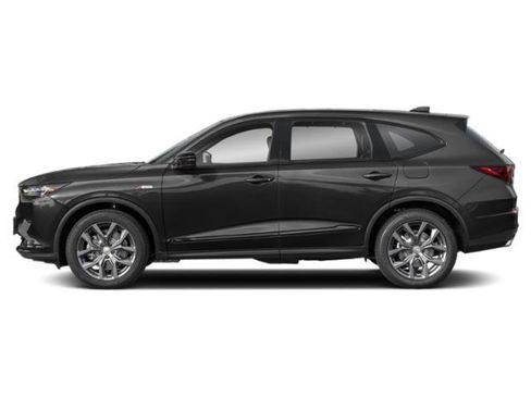 Used 2024 Acura MDX A-Spec AWD/4WD image 3