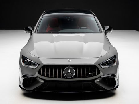 Used 2023 Mercedes-Benz AMG GT 63 S image 5