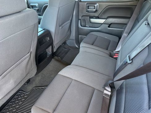 Used 2017 Chevrolet Silverado 1500 LT w/ All Star Edition AWD/4WD image 6