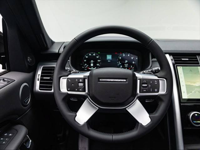 New 2026 Land Rover Discovery S AWD/4WD image 20