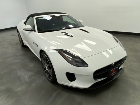 Used 2020 Jaguar F-TYPE Convertible Auto P300 image 18