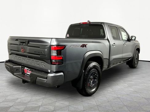 New 2026 Nissan Frontier PRO-4X w/ Pro-4x Convenience Package AWD/4WD image 7