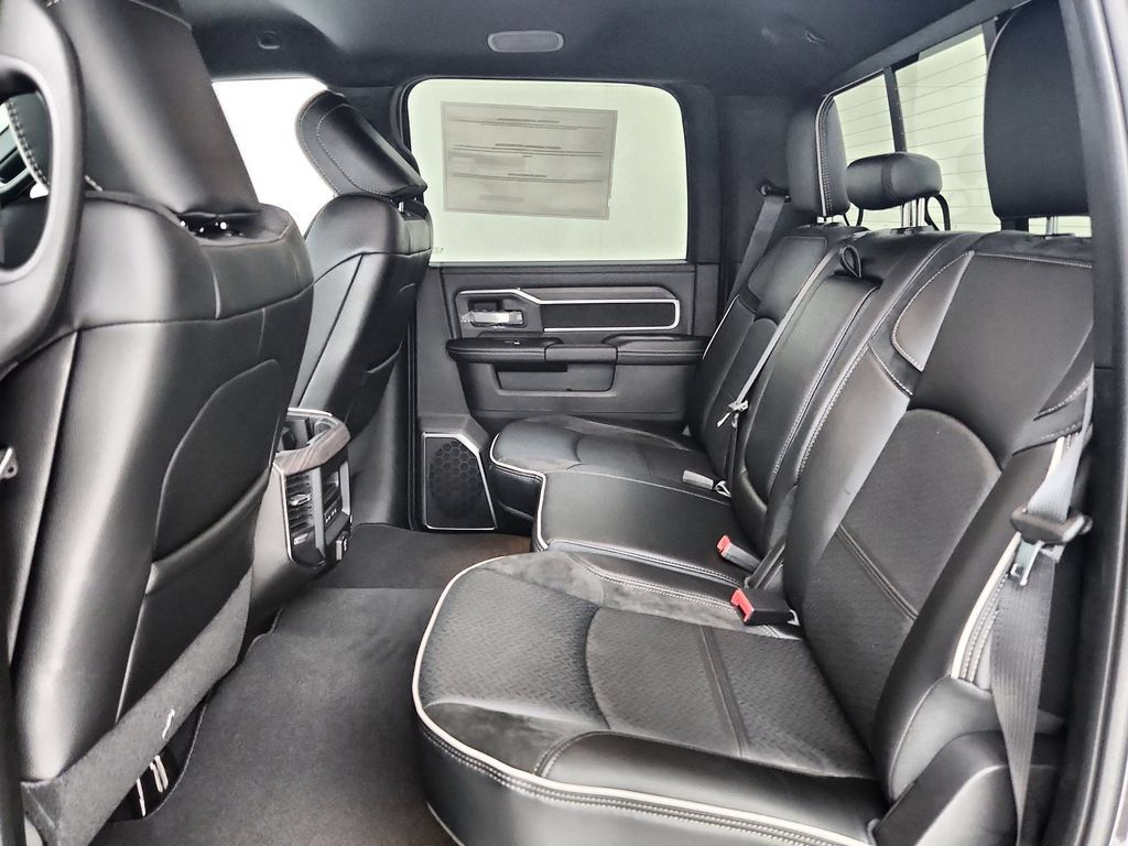 New 2026 RAM 2500 Laramie w/ Night Edition AWD/4WD image 29