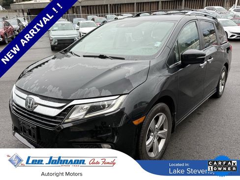 Used 2018 Honda Odyssey EX-L image 1