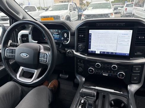 Used 2021 Ford F150 Lariat w/ Equipment Group 502A High image 14