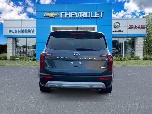Used 2020 Kia Telluride LX AWD/4WD image 4