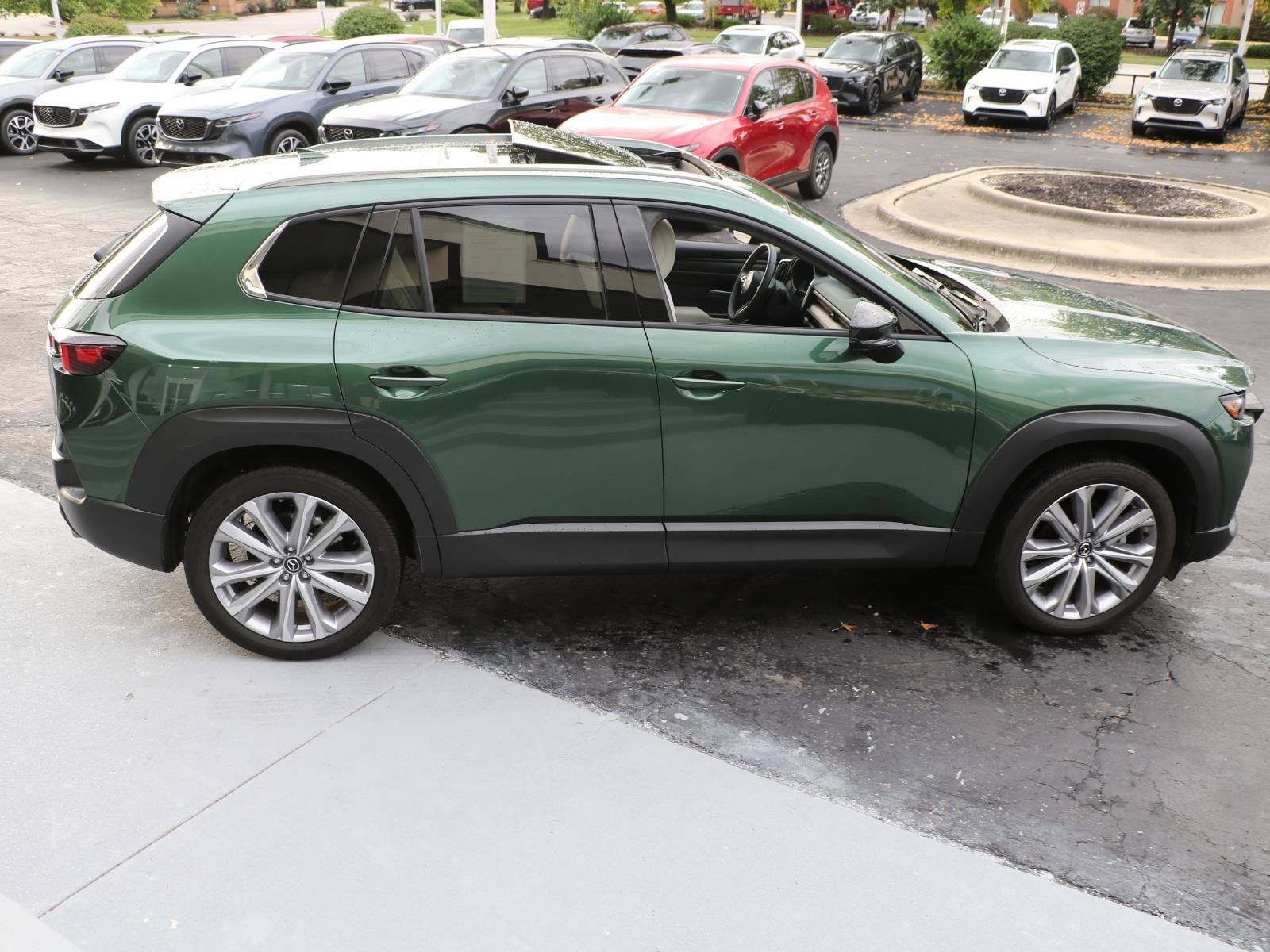Certified 2026 MAZDA CX-50 AWD 2.5 S w/ Weather Package image 5