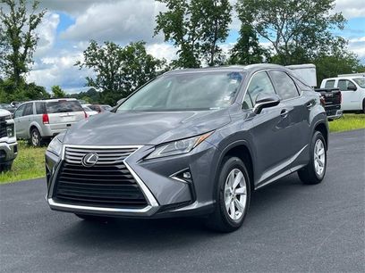 Used 2017 Lexus RX 350 FWD