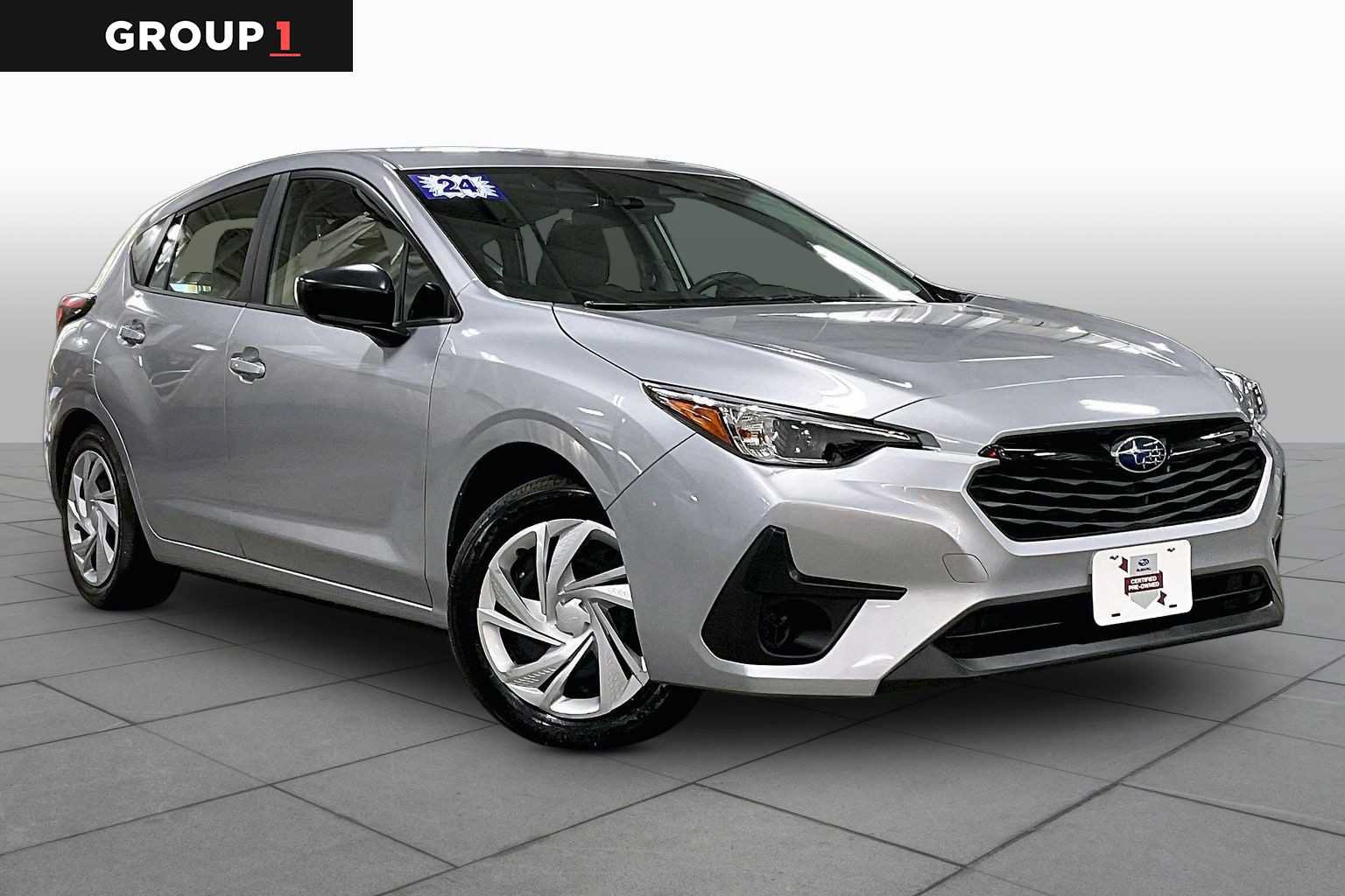 Used 2024 Subaru Impreza 2.0i AWD/4WD image 3