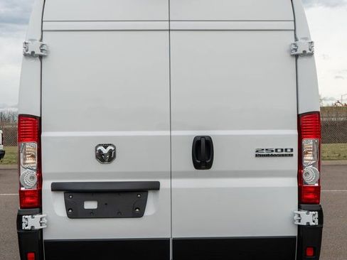 New 2026 RAM ProMaster 2500 w/ Convenience Group image 7