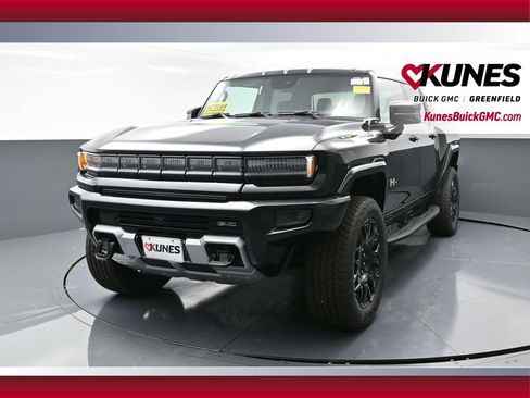 New 2025 GMC Hummer EV 2X w/ LPO, Sport Package AWD/4WD image 4