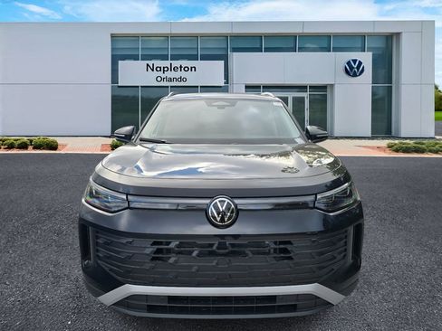 New 2026 Volkswagen Tiguan S FWD image 2