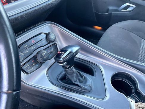 Used 2023 Dodge Challenger GT w/ Blacktop Package RWD image 15