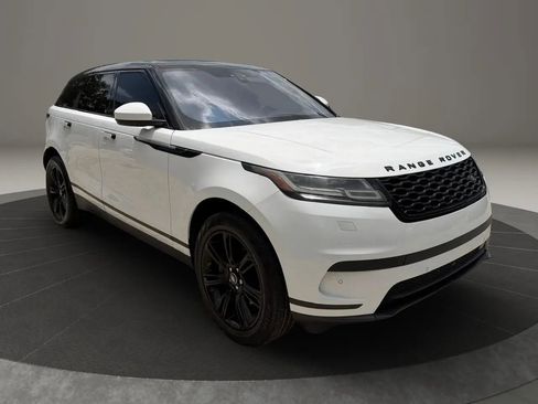 Used 2020 Land Rover Range Rover Velar S AWD/4WD image 7