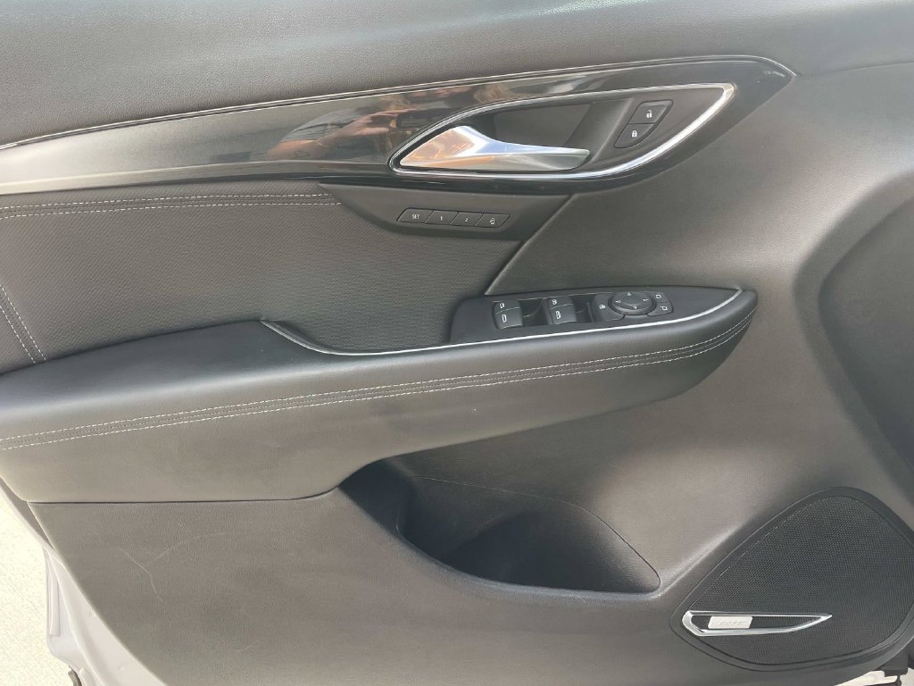 Used 2024 Buick Envision Preferred AWD/4WD image 14