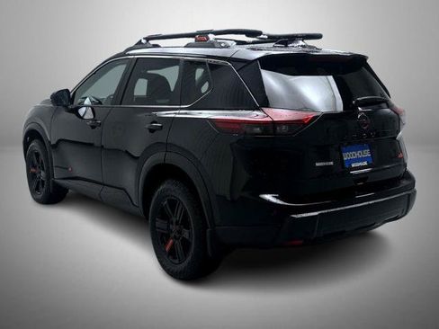 Certified 2025 Nissan Rogue SV w/ Rock Creek Premium Package AWD/4WD image 7