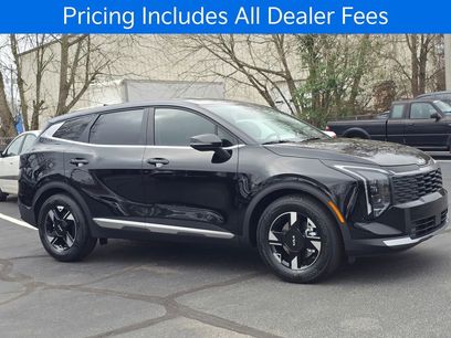New 2026 Kia Sportage LX