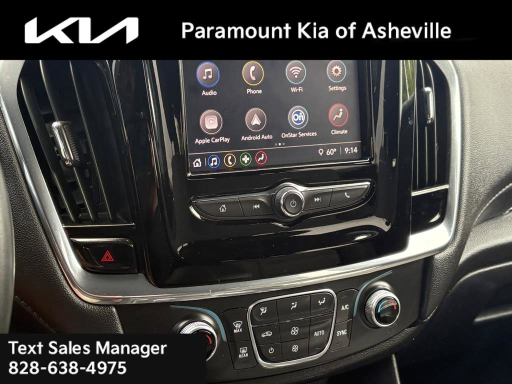 Used 2023 Chevrolet Traverse LT FWD image 11
