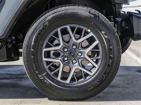 New 2026 Jeep Wrangler Unlimited Sahara AWD/4WD image 11
