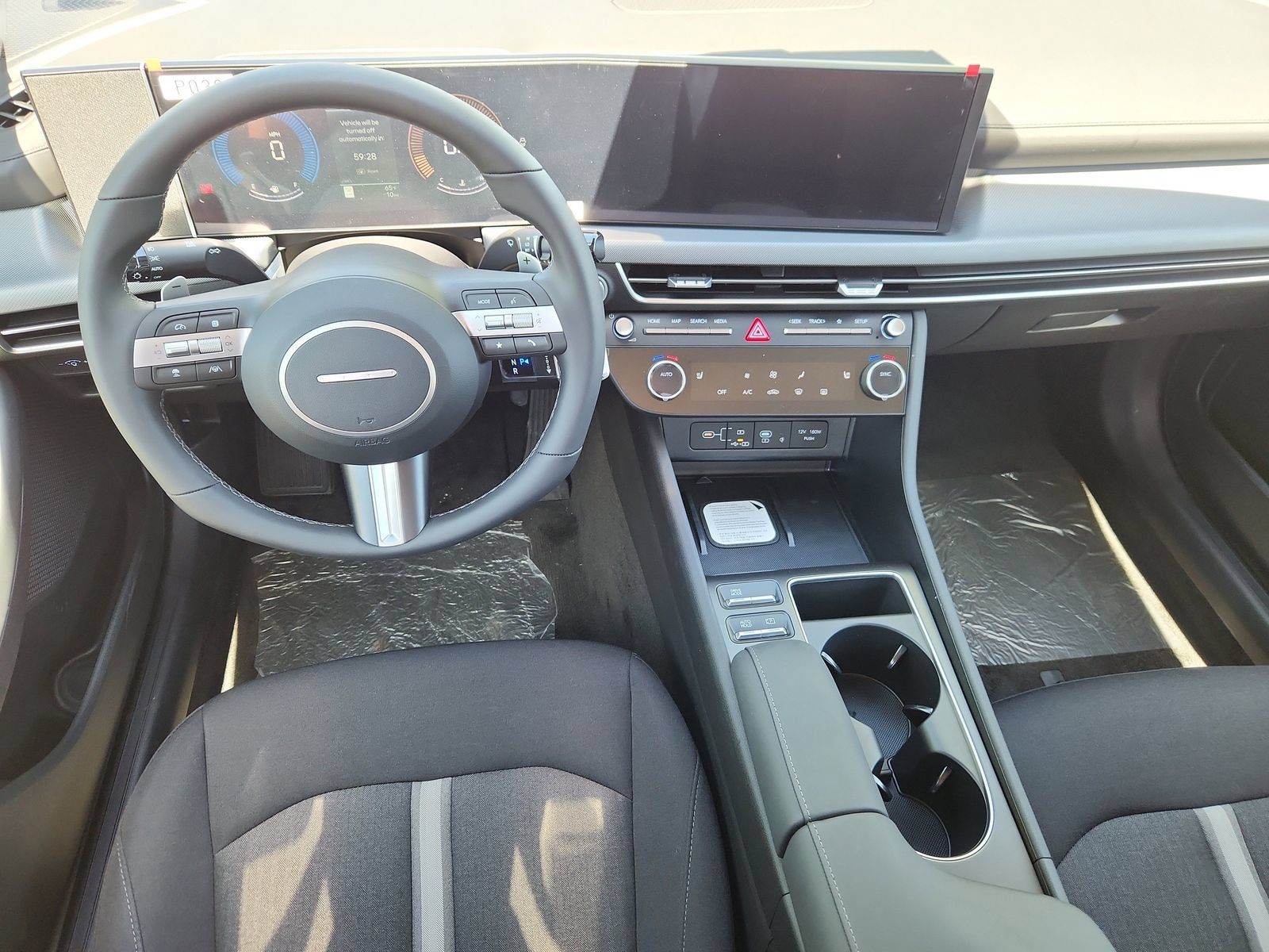 New 2026 Hyundai Sonata SEL AWD/4WD image 12